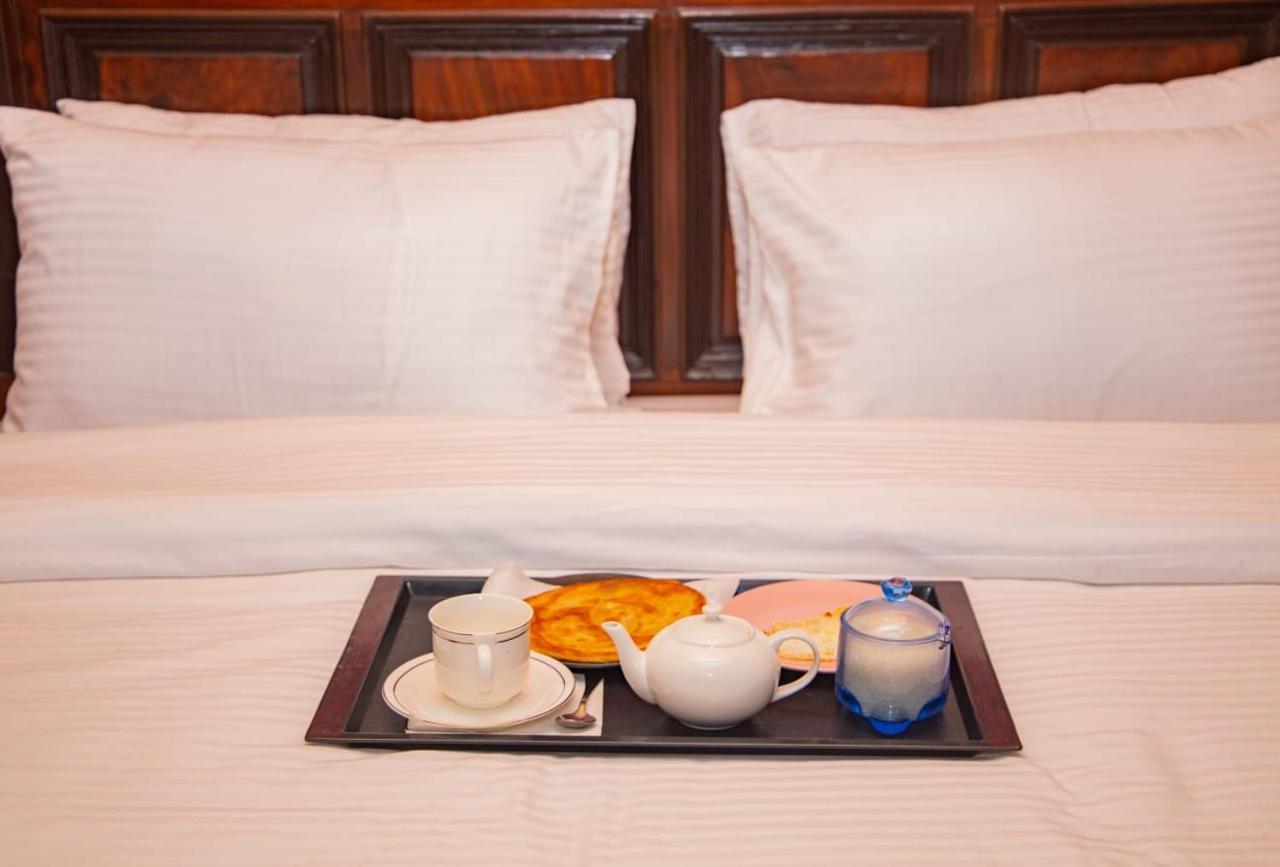 Elet Business Hotel การาจี ภายนอก รูปภาพ