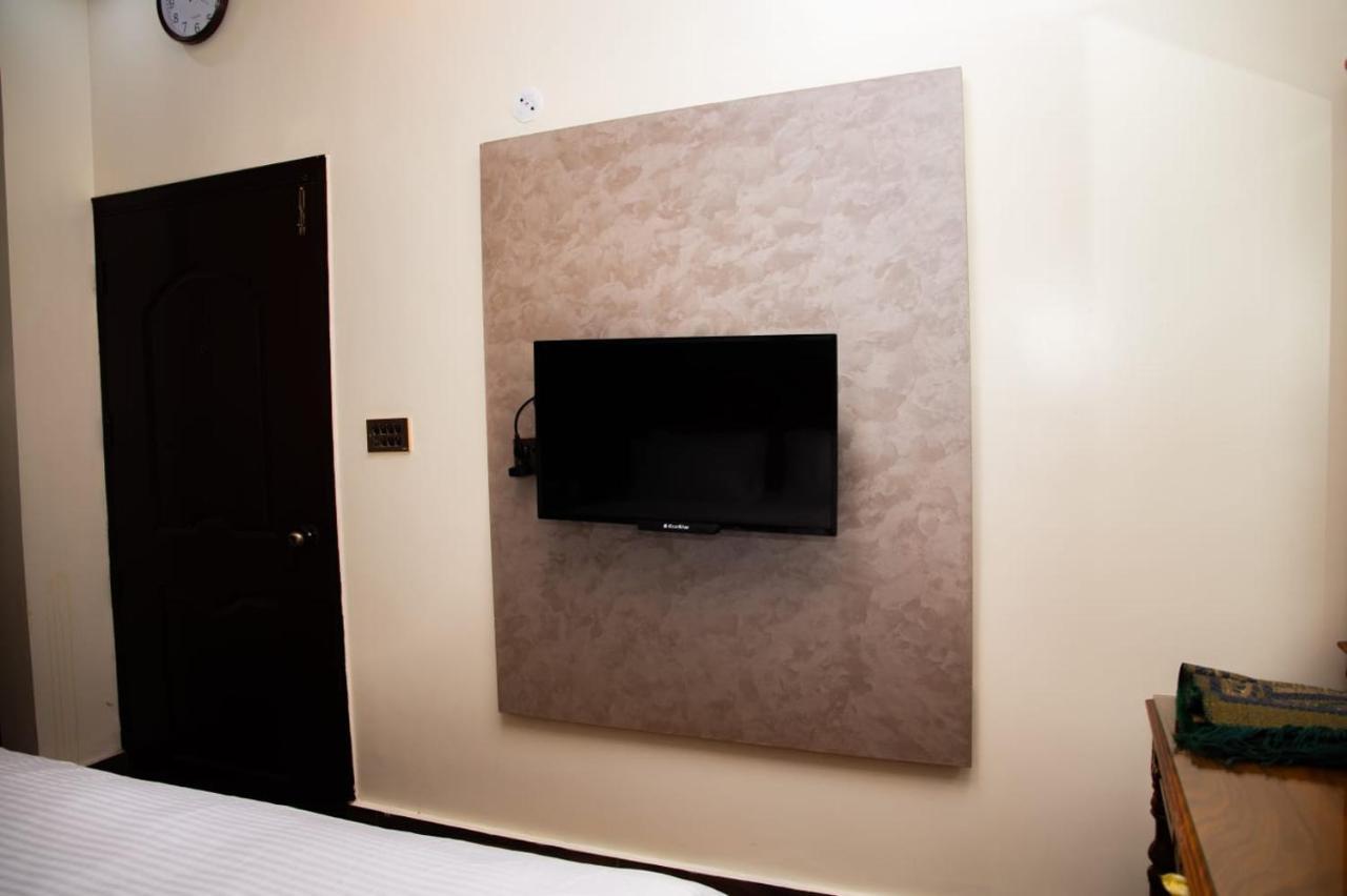 Elet Business Hotel การาจี ภายนอก รูปภาพ