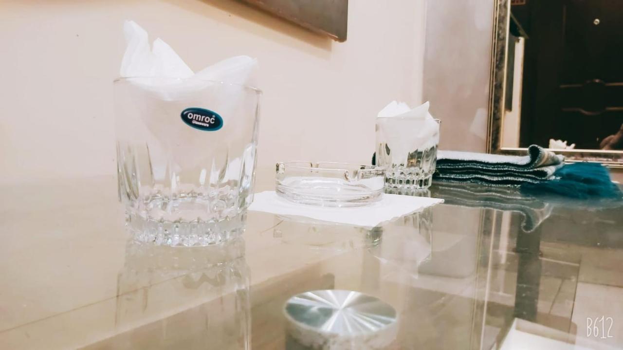 Elet Business Hotel การาจี ภายนอก รูปภาพ