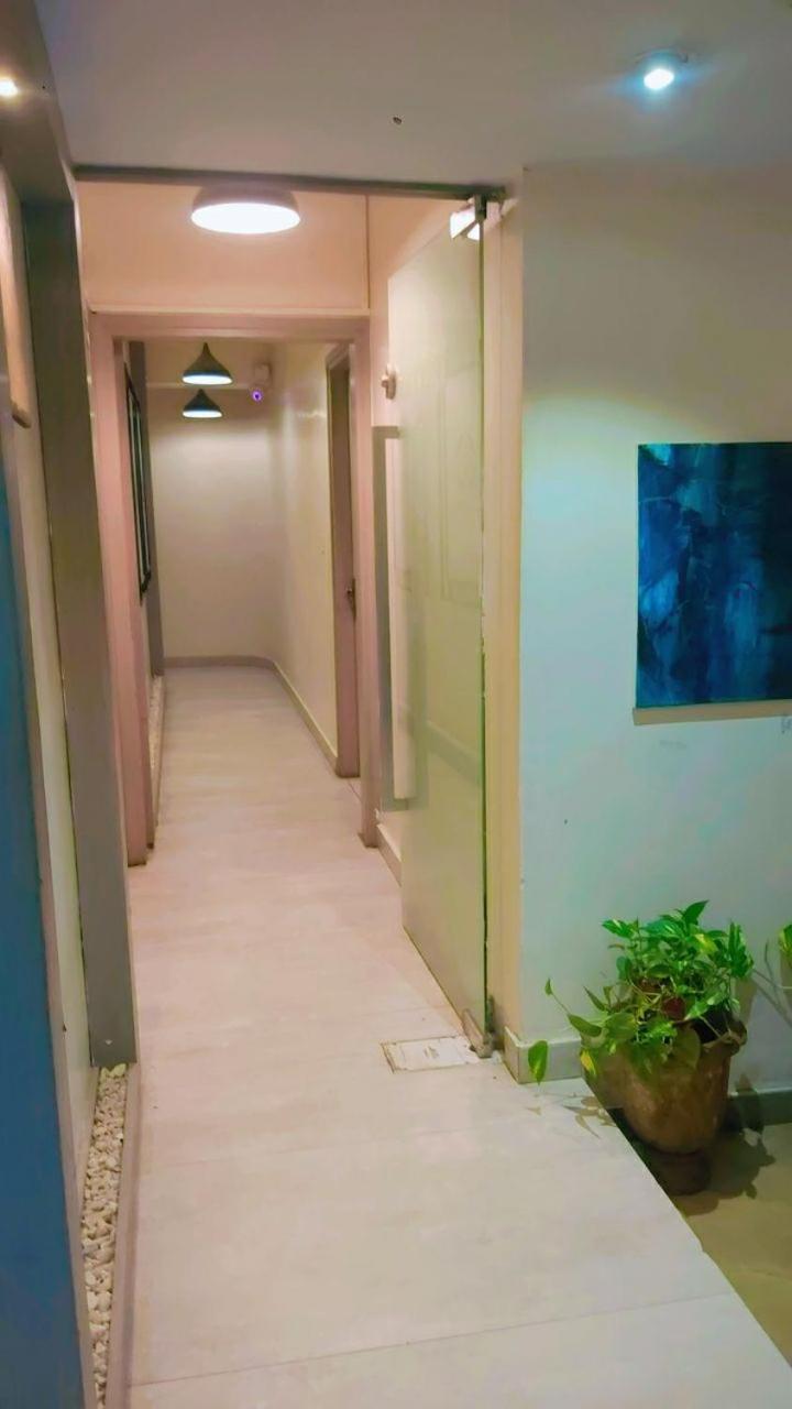 Elet Business Hotel การาจี ภายนอก รูปภาพ