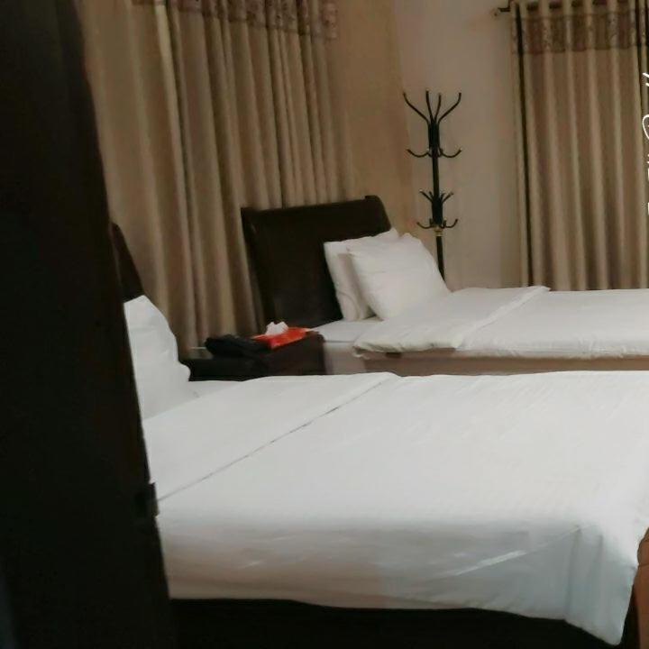 Elet Business Hotel การาจี ภายนอก รูปภาพ