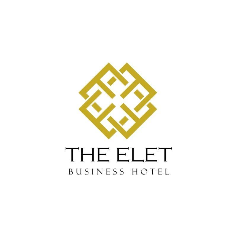 Elet Business Hotel การาจี ภายนอก รูปภาพ